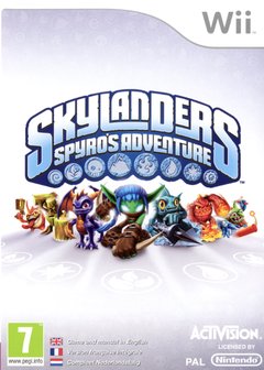 Skylanders: Spyro&#039;s Adventure