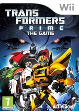 Transformers Prime: The Game