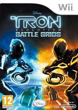 Tron: Evolution - Battle Grids