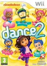 Nickelodeon Dance 2