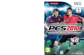 Pro Evolution Soccer 2010