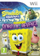 SpongeBob SquarePants: Plankton&#039;s Robotic Revenge