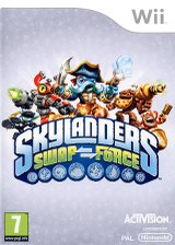 Skylanders: Swap Force