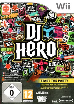 DJ Hero