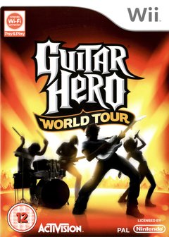 Guitar Hero: World Tour