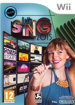 Let&#039;s Sing 2015