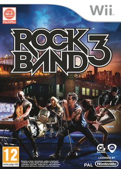 Rock Band 3