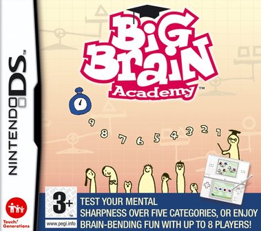 Big Brain Academy