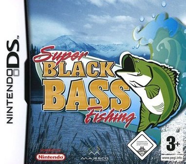 Super Black Bass Fishing