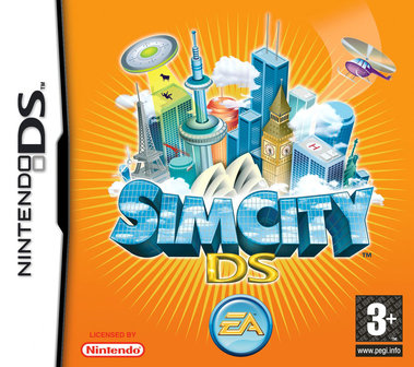 SimCity DS