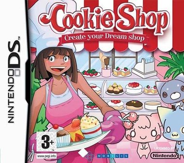 Cookie Shop - Create Your Dream Shop