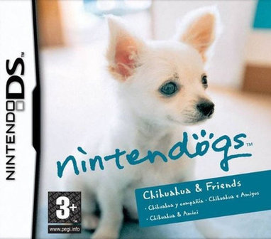 Nintendogs - Chihuahua &amp; Friends