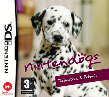 Nintendogs - Dalmatian &amp; Friends