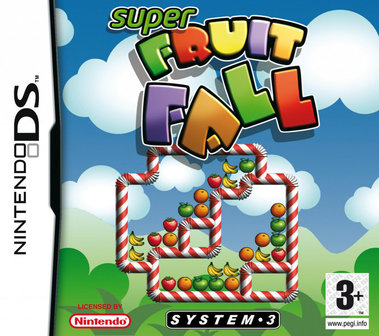 Super Fruit Fall