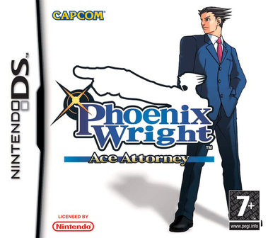 Phoenix Wright - Ace Attorney