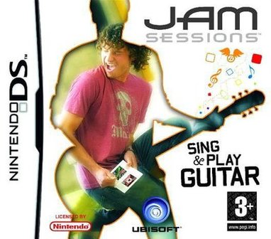 Jam Sessions - Sing &amp; Play Guitar