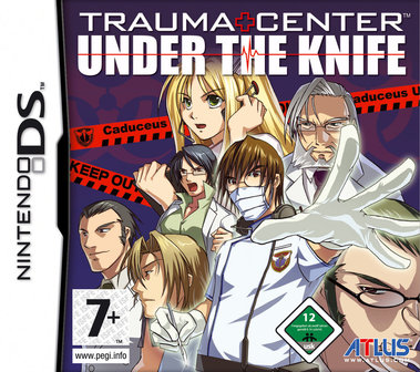 Trauma Center - Under the Knife