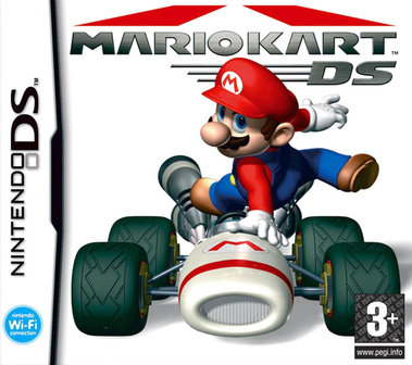 Mario Kart DS