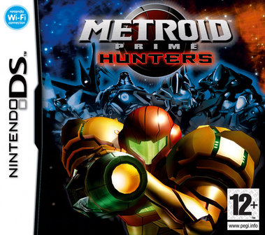 Metroid Prime - Hunters