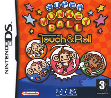 Super Monkey Ball - Touch &amp; Roll