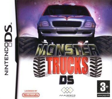 Monster Trucks DS