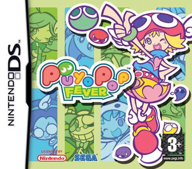 Puyo Pop Fever