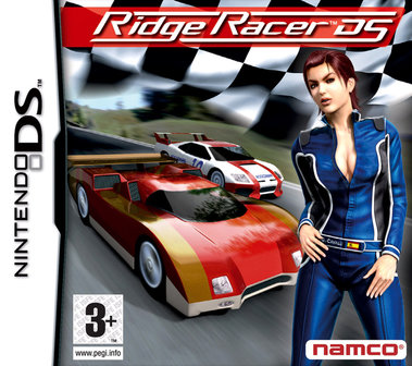 Ridge Racer DS