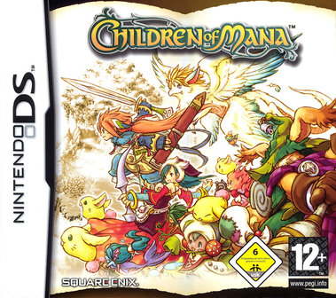 Children of Mana