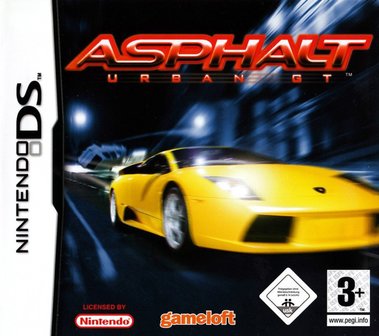 Asphalt - Urban GT