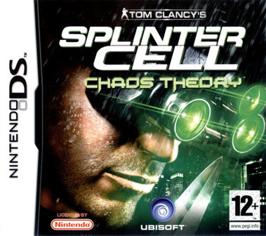 Tom Clancy&#039;s Splinter Cell - Chaos Theory