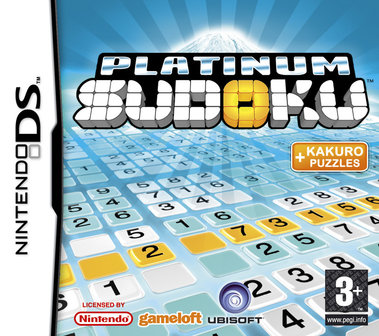 Platinum Sudoku