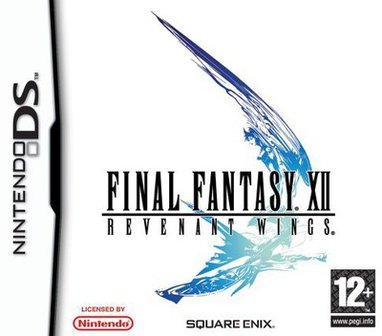 Final Fantasy XII - Revenant Wings