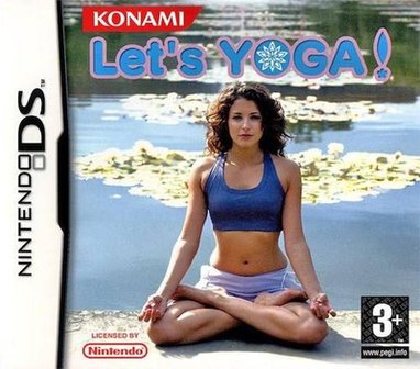 Let&#039;s Yoga!