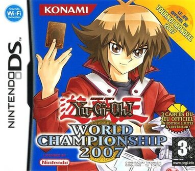 Yu-Gi-Oh! - World Championship 2007