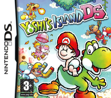 Yoshi&#039;s Island DS