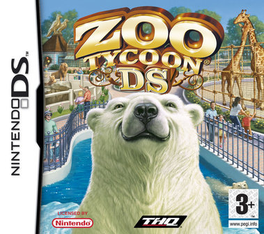 Zoo Tycoon DS