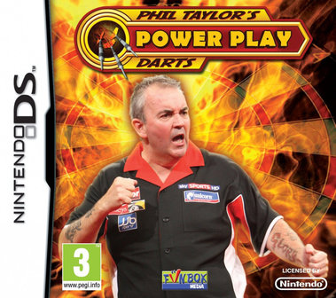 Phil Taylor&#039;s Power Play Darts