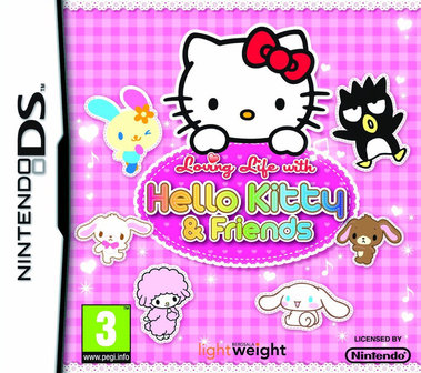 Loving Life with Hello Kitty &amp; Friends