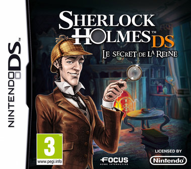 Sherlock Holmes DS and the Mystery of Osborne House
