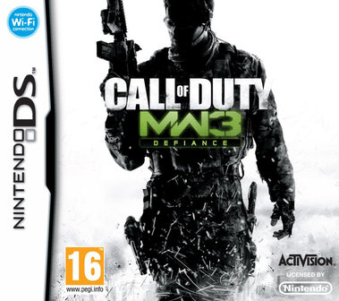 Call of Duty - Modern Warfare 3 - Defiance