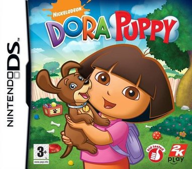 Dora the Explorer - Dora Puppy