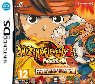 Inazuma Eleven 2 - Firestorm