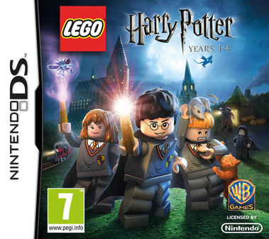 LEGO Harry Potter - Years 1-4