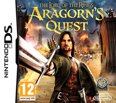 The Lord of the Rings - Aragorn&#039;s Quest
