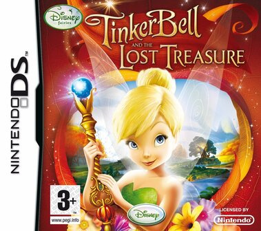 Tinker Bell and the Lost Treasure