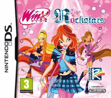 Winx Club - Rockstars