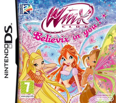 Winx Club - Believix in You!