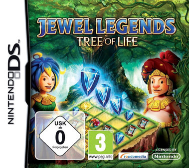 Jewel Legends - Tree of Life