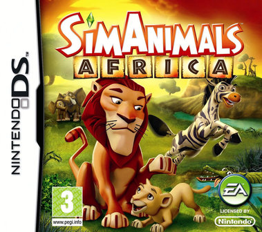 SimAnimals - Africa