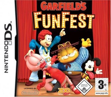 Garfield&#039;s Fun Fest
